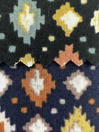 A-8149 Cotton Native American Print[Textile / Fabric] ARINOBE CO., LTD. Sub Photo