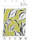 7025-800-1 CR Satin (Large Floral, Brushed Touch)
