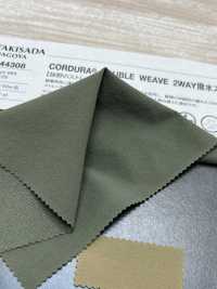 1044308 CORDURA® DOUBLE WEAVE 2WAY Water Repellent Stretch[Textile / Fabric] Takisada Nagoya Sub Photo