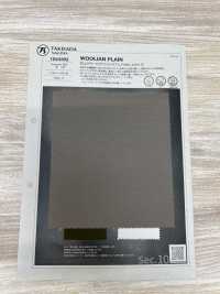1044362 WOOLIAN PLAIN[Textile / Fabric] TAKISADA NAGOYA Sub Photo