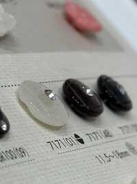 7171 Polyester Resin Buttons DAIYA BUTTON(DAIYA BUTTON) Sub Photo