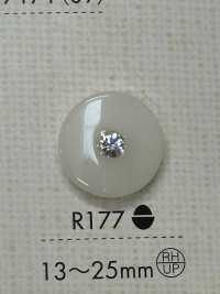 R177 Polyester Resin Buttons DAIYA BUTTON Sub Photo