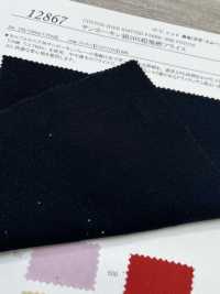 12867 San Joaquin Cotton 50 Single Thread Super-twisted Rib Circular Rib[Textile / Fabric] SUNWELL Sub Photo
