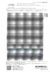35502 50s Cotton Wavy Lawn Ombre Check
