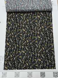 7025-805-2 CR Lawn(Geometric Small Flowers) [outlet][Textile / Fabric] HOKKOH Sub Photo