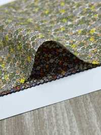 7025-805-2 CR Lawn(Geometric Small Flowers) [outlet][Textile / Fabric] HOKKOH Sub Photo