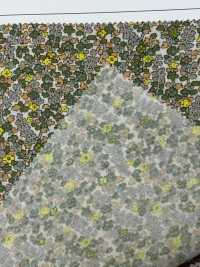 7025-805-2 CR Lawn(Geometric Small Flowers) [outlet][Textile / Fabric] HOKKOH Sub Photo