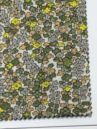 7025-805-2 CR Lawn(Geometric Small Flowers) [outlet][Textile / Fabric] HOKKOH Sub Photo