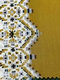 7025-805-3 CR Lawn(One-ear Dot Pattern)[Textile / Fabric] HOKKOH Sub Photo