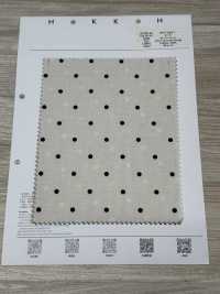 DOT-6000-1 60 Lawn Clear Soft (Small Dots)[Textile / Fabric] HOKKOH Sub Photo