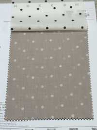 DOT-6000-1 60 Lawn Clear Soft (Small Dots)[Textile / Fabric] HOKKOH Sub Photo