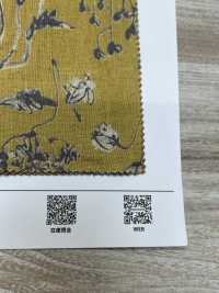 7025-700-2 Linen Loomstate[Textile / Fabric] HOKKOH Sub Photo