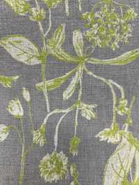 7025-700-2 Linen Loomstate[Textile / Fabric] HOKKOH Sub Photo