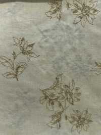 8025-870-1 Lawn Embroidery[Textile / Fabric] HOKKOH Sub Photo