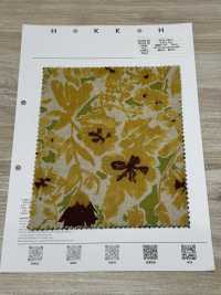 8025-790-2 Linen Loomstate[Textile / Fabric] HOKKOH Sub Photo