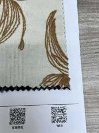 4024-1760-1 Exchange Embroidery[Textile / Fabric] HOKKOH Sub Photo