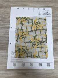 4024-1841-1 Lawn Embroidery[Textile / Fabric] HOKKOH Sub Photo