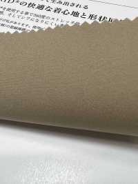 KKF4142-W Tex Round Stretch Wide Width[Textile / Fabric] Uni Textile(Komon Studio) Sub Photo