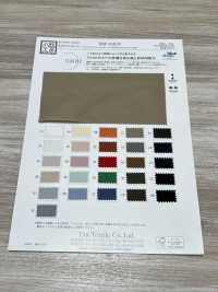 KKF4142-W Tex Round Stretch Wide Width[Textile / Fabric] Uni Textile(Komon Studio) Sub Photo