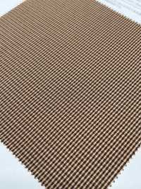 KKF4066-W Hollow Aero Twill Check[Textile / Fabric] Uni Textile(Komon Studio) Sub Photo