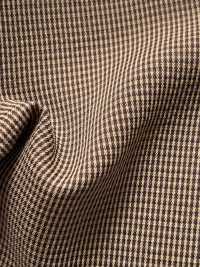 KKF4066-W Hollow Aero Twill Check[Textile / Fabric] Uni Textile(Komon Studio) Sub Photo