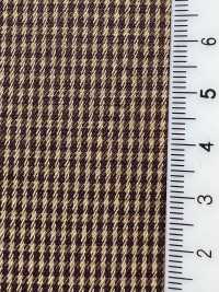 KKF4066-W Hollow Aero Twill Check[Textile / Fabric] Uni Textile(Komon Studio) Sub Photo