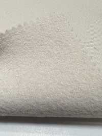 KKF5335UK-W Soft Stretch Double Knit Fuzzy With Brushed Backing, Wide Width[Textile / Fabric] Uni Textile(Komon Studio) Sub Photo