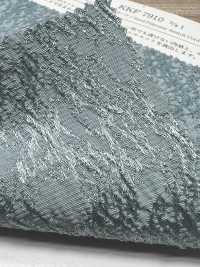 KKF7910 Stretch Cord Jacquard[Textile / Fabric] Uni Textile(Komon Studio) Sub Photo