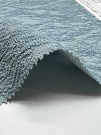 KKF7910 Stretch Cord Jacquard[Textile / Fabric] Uni Textile(Komon Studio) Sub Photo
