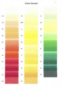 2022 Polyester Organza[Textile / Fabric] Kyara Fabric Sub Photo