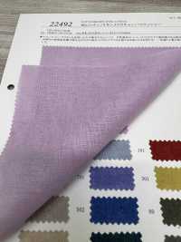 22492 60 Single- Thread/linen Mellow Canvas Washed[Textile / Fabric] SUNWELL Sub Photo