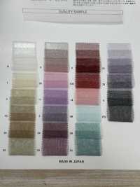 KR-117 Elegance Organza[Textile / Fabric] Kyara Fabric Sub Photo
