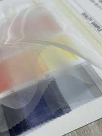 KR-2023-2A Glass Organdy[Textile / Fabric] Character Fabric Sub Photo