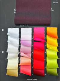 KR2000 YARN DYED SATIN[Textile / Fabric] Kyara Fabric Sub Photo