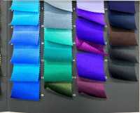 KR2000 YARN DYED SATIN[Textile / Fabric] Kyara Fabric Sub Photo
