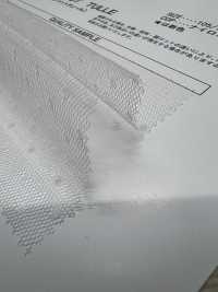 KRL101 NYLON DOT TULLE[Textile / Fabric] Kyara Fabric Sub Photo