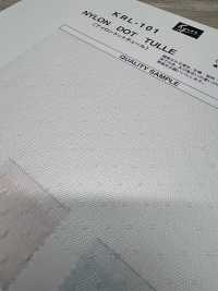 KRL101 NYLON DOT TULLE[Textile / Fabric] Kyara Fabric Sub Photo