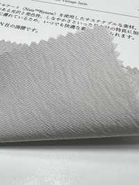 KKF3770-W Acetate Liquid Vintage Satin Wide Width[Textile / Fabric] Uni Textile(Komon Studio) Sub Photo