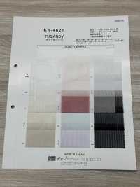 KR-4621 Chuganj[Textile / Fabric] Kyara Fabric Sub Photo