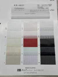 KR-4621 Chuganj[Textile / Fabric] Kyara Fabric Sub Photo