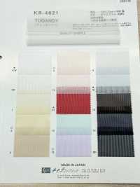 KR-4621 Chuganj[Textile / Fabric] Kyara Fabric Sub Photo