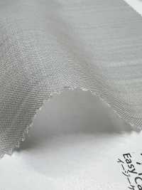 KKW2064-W-D1 Yarn Dyed 1/80 Eco Manored Voile[Textile / Fabric] Uni Textile(Komon Studio) Sub Photo