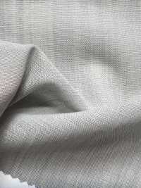 KKW2064-W-D1 Yarn Dyed 1/80 Eco Manored Voile[Textile / Fabric] Uni Textile(Komon Studio) Sub Photo