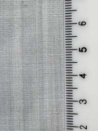 KKW2064-W-D1 Yarn Dyed 1/80 Eco Manored Voile[Textile / Fabric] Uni Textile(Komon Studio) Sub Photo