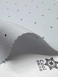 KKP3421-D138 Light Roughness Surface Monochrome Print[Textile / Fabric] Uni Textile(Komon Studio) Sub Photo