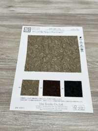 KKP3421-D35 Light Roughness Surface Monochrome Print[Textile / Fabric] Uni Textile(Komon Studio) Sub Photo