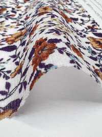 KKP8100-D43 Zamora Power Net Multicolor Print[Textile / Fabric] Uni Textile(Komon Studio) Sub Photo