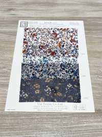 KKP8100-D43 Zamora Power Net Multicolor Print[Textile / Fabric] Uni Textile(Komon Studio) Sub Photo