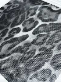 KKP8100-D117 Zamora Power Net Multicolor Print[Textile / Fabric] Uni Textile(Komon Studio) Sub Photo