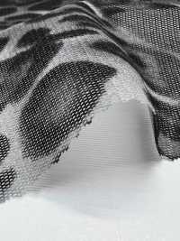 KKP8100-D117 Zamora Power Net Multicolor Print[Textile / Fabric] Uni Textile(Komon Studio) Sub Photo